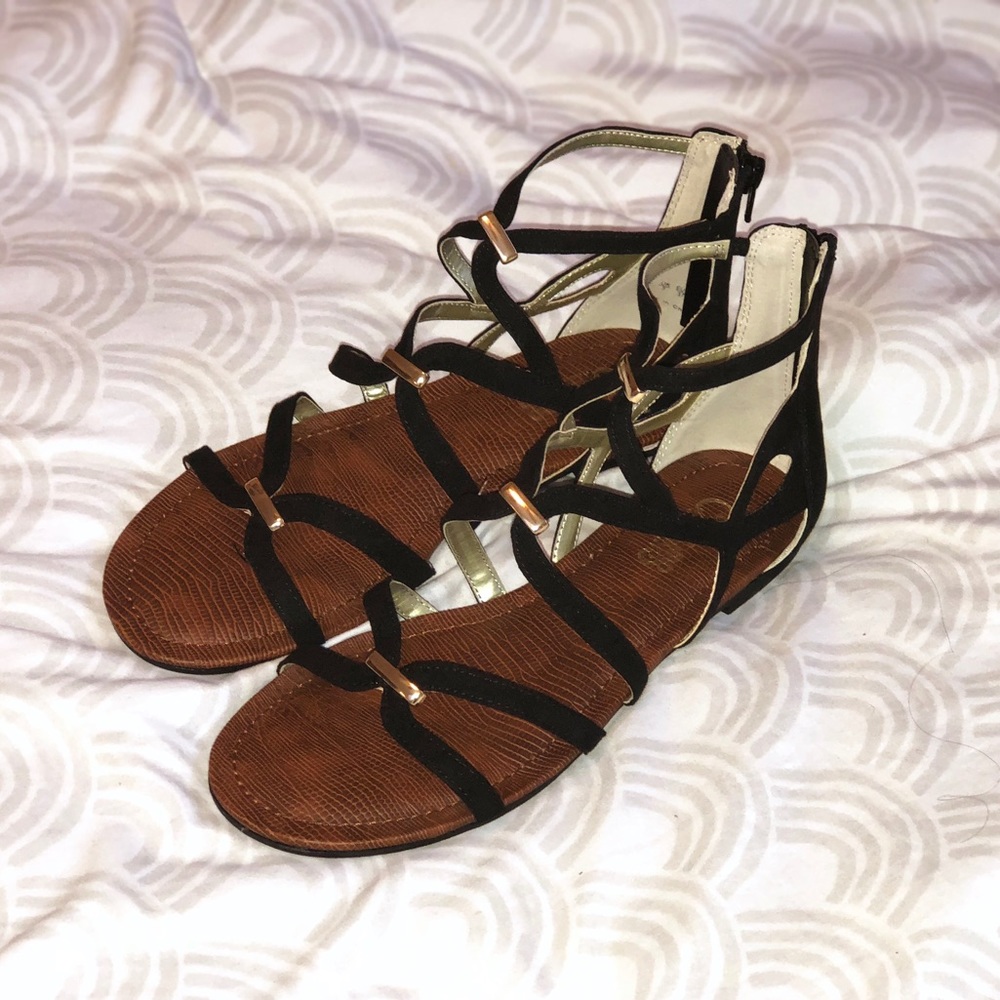 💸SALE💸 NWB Carlos Santana Gladiator Sandals